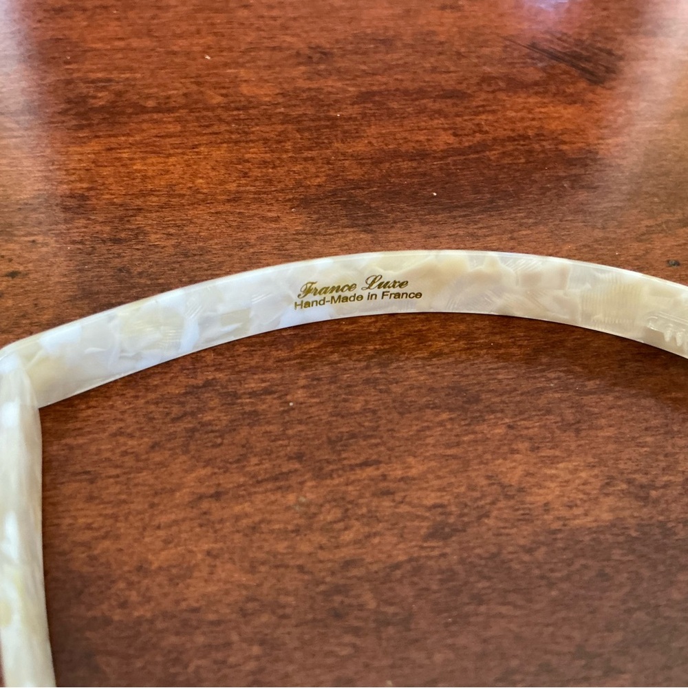 FRANCE LUXE Skinny Headband - Picture 4 of 10